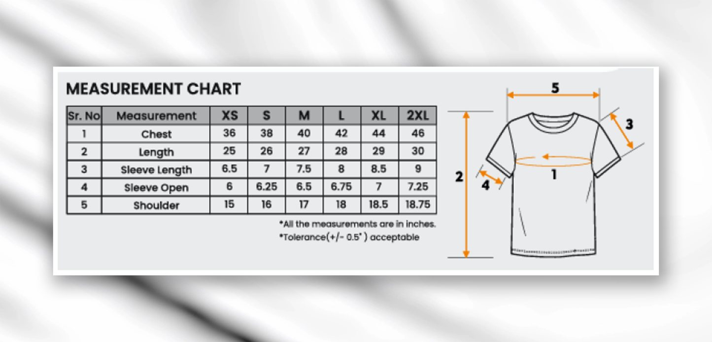 Unisex Soft Pure Cotton Round Neck Half Sleeve White T-shirt